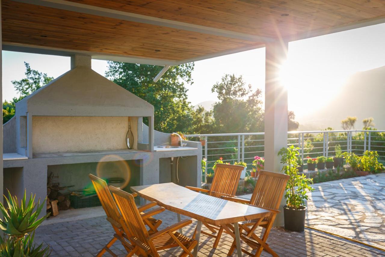 Villa Dafni & Nikos Corfu Kato Korakiana Exterior foto