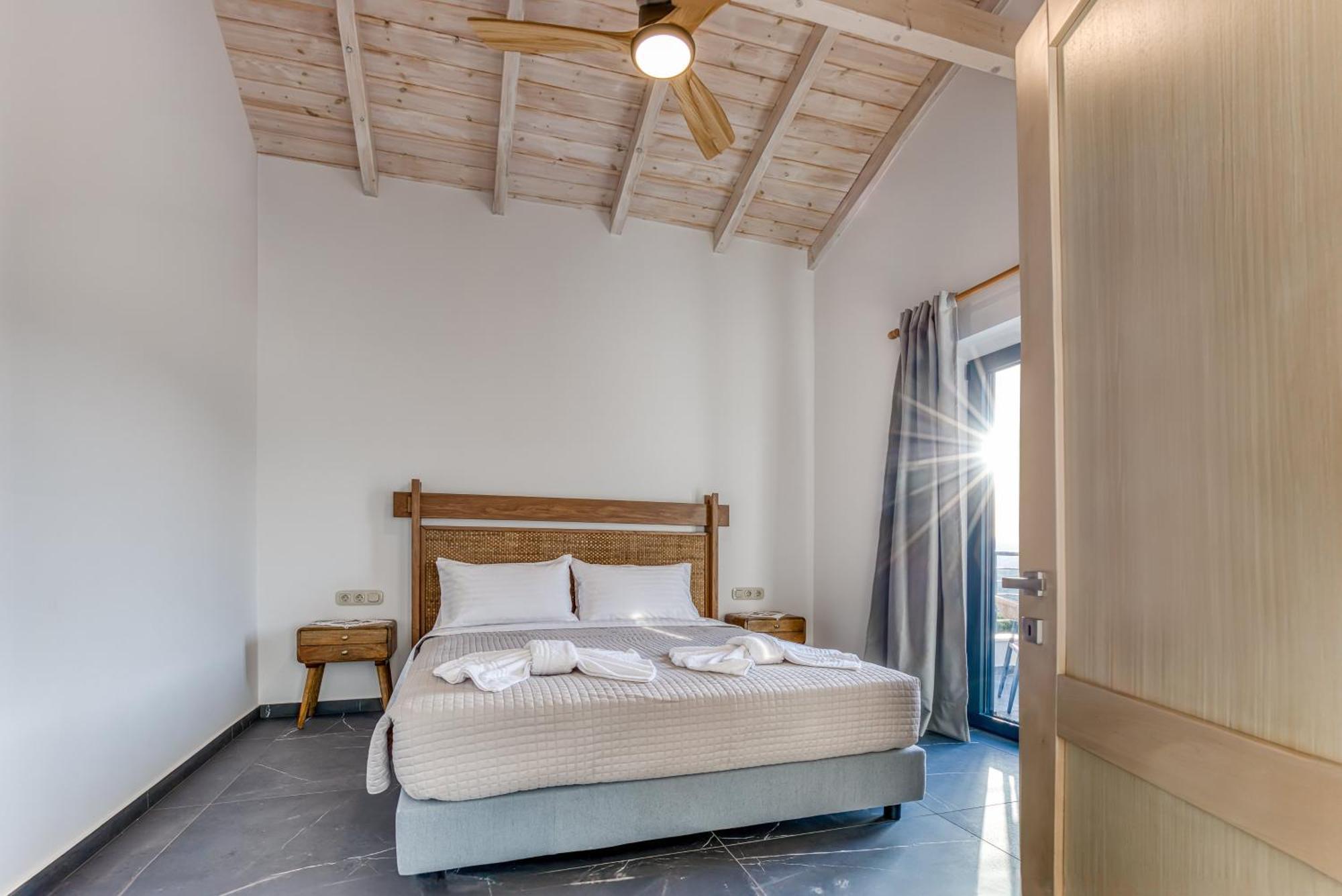 Villa Dafni & Nikos Corfu Kato Korakiana Exterior foto